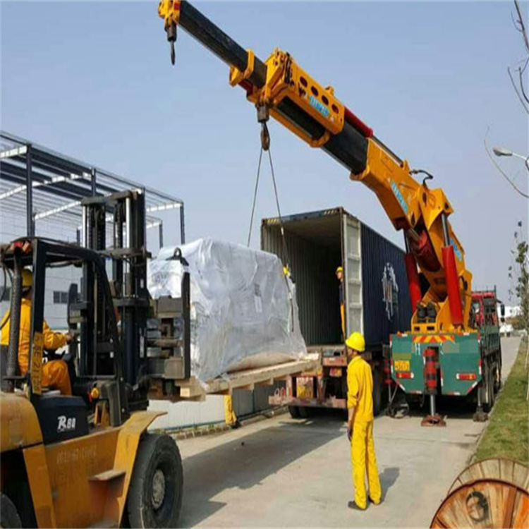 中和镇吊车租赁价格、流程、安全标准全解析，快速解决施工难题