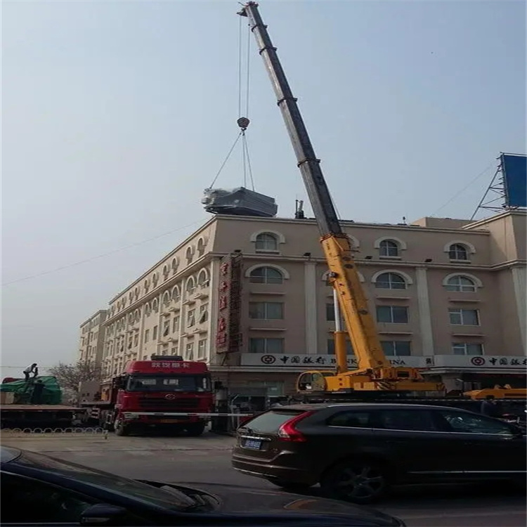 中和镇桥梁基础施工|大型设备租赁解决方案|吊装运输难点攻克