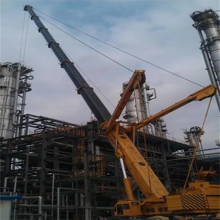 中和镇哪有吊车出租吊车租赁