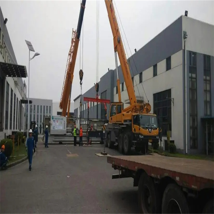 中和镇吊十吨用多大的吊车