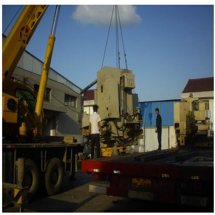 中和镇专业起重吊装服务