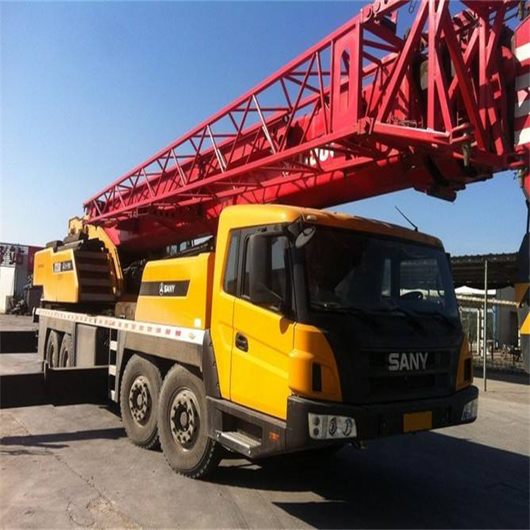 中和镇80吨吊车能吊多少米高