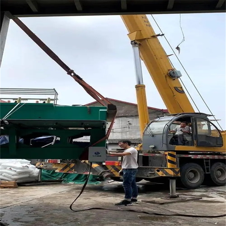 中和镇大吨位吊车租赁应急保障方案|化解突发吊装需求难题